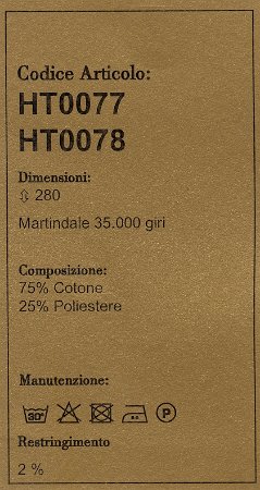 HT0077 HT0078